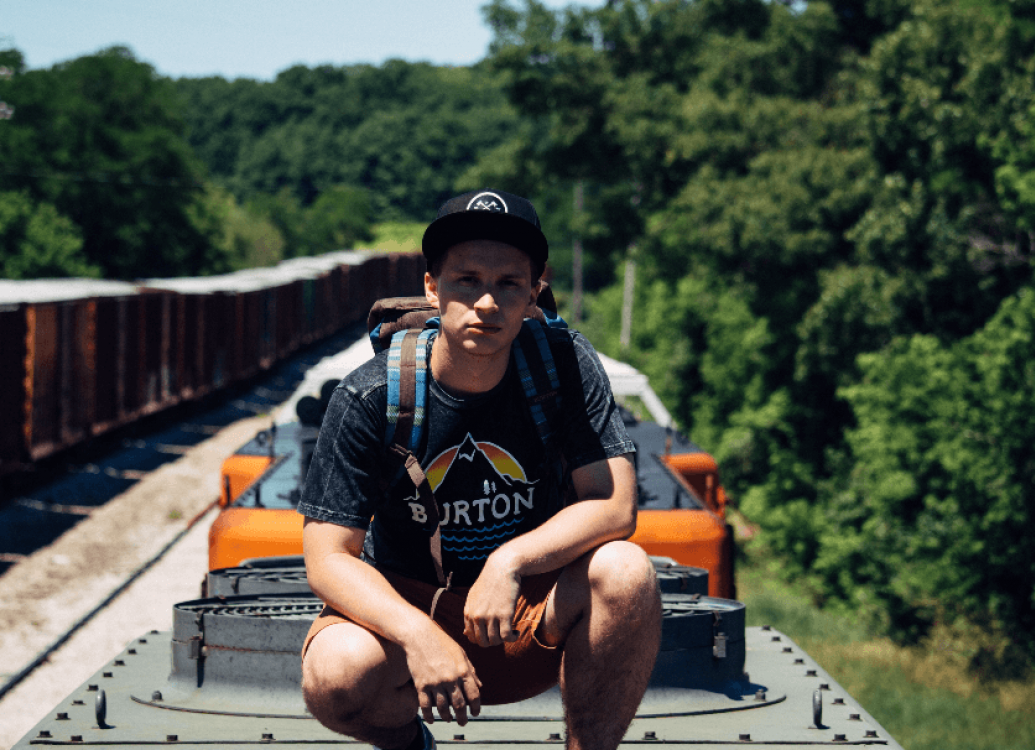 jeune train