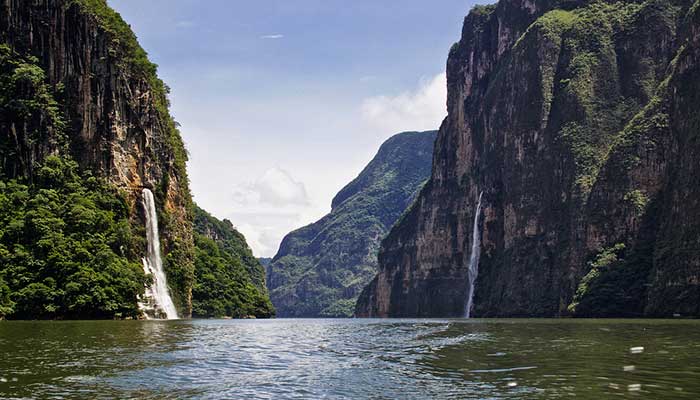 J7 SUMIDERO