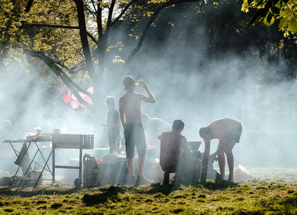 groupe amis détente